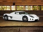 Koenigsegg CCX 2006 года